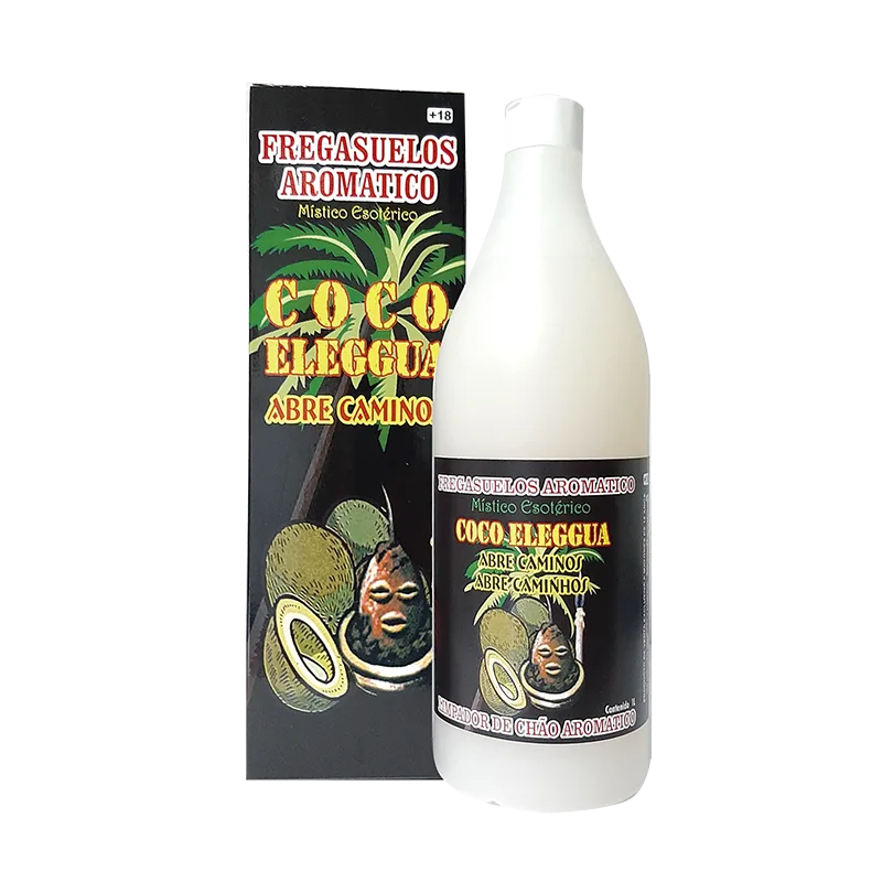 Coco Eleggua Abre Caminos (1 L)