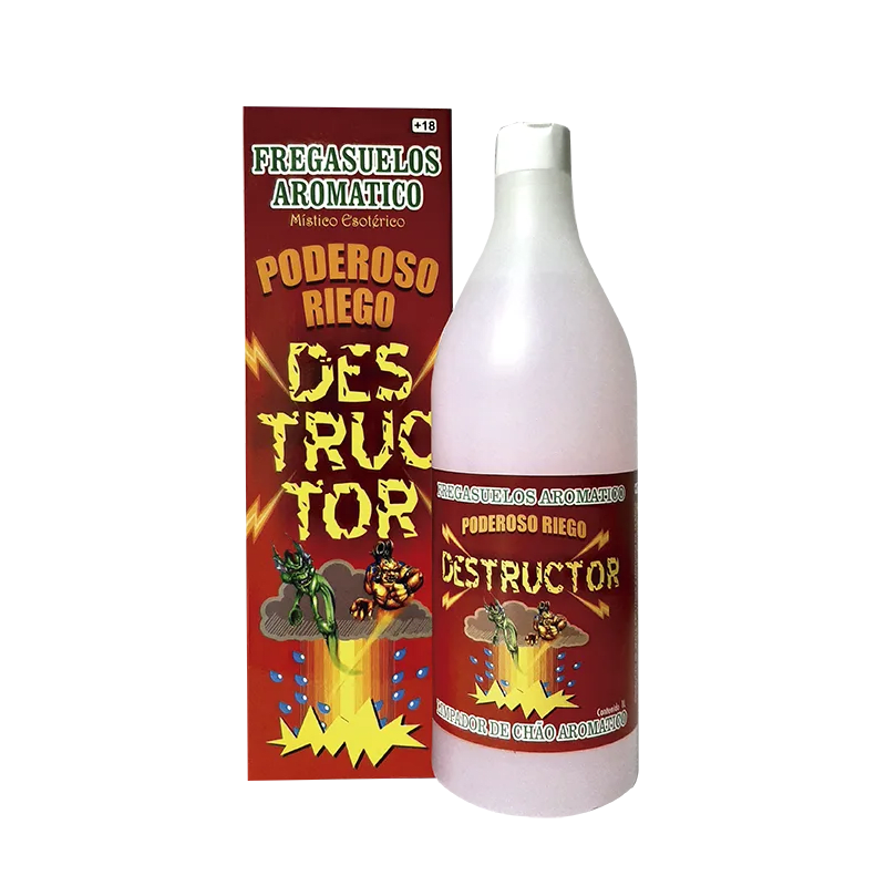 Poderoso Riego Destructor (1 L)
