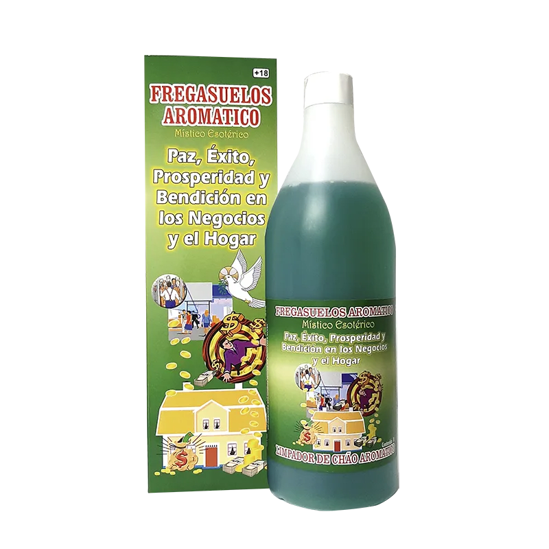 Paz, Éxito, Prosperidad y Bendición (1 L)
