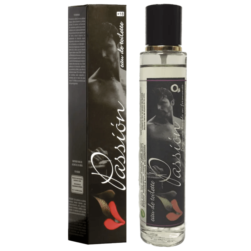 Colonia Passion Hombre