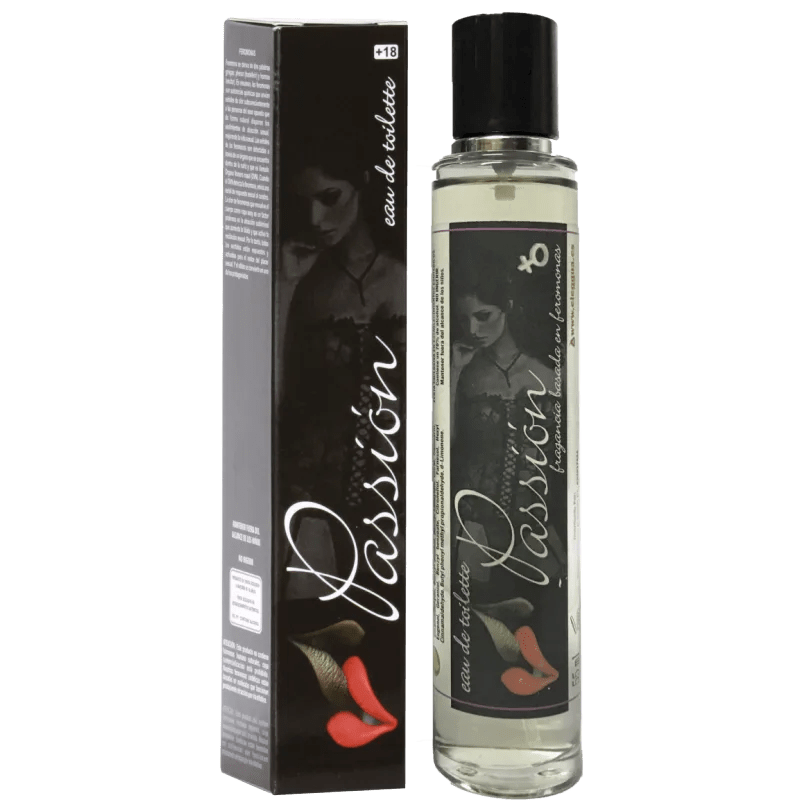Colonia Passion Mujer
