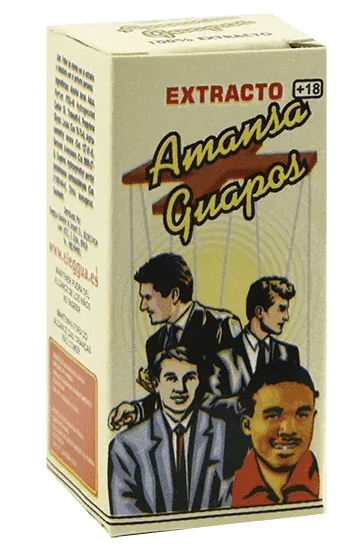 Amansa Guapos