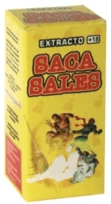 Saca Sales