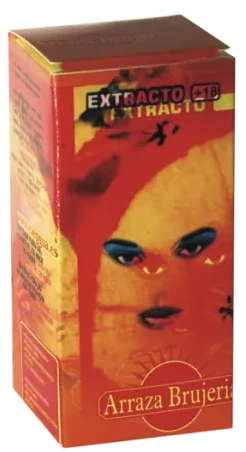 Arrasa Brujería