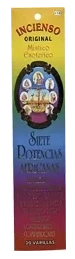 Siete Potencias (20 varillas)