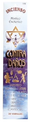 Contra Daños (20 varillas)