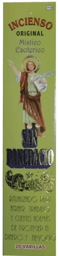 San Pancracio (20 varillas)