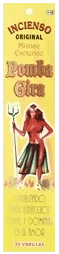 Pomba Gira (20 varillas)