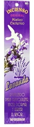 Lavanda (16 varillas)