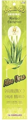 Aloe Vera (16 varillas)
