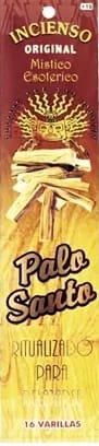 Palo Santo (16 varillas)