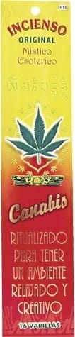 Canabis (16 varillas)