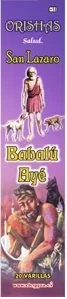 Babalú Ayé (20 varillas)