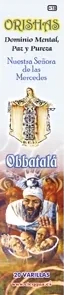 Obbatalá (20 varillas)