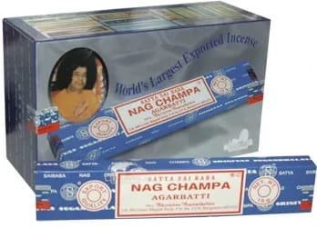Incienso Nagchampa 15 gr.