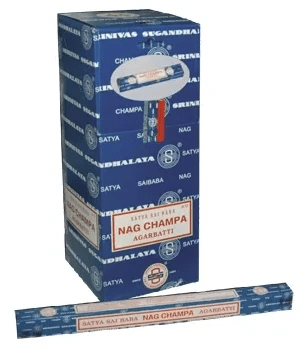 Incienso Nagchampa 10 gr.