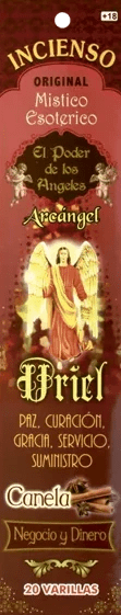 Uriel (20 varillas)