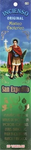 San Expedito (20 varillas)