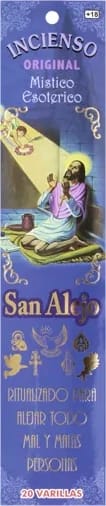 San Alejo (20 varillas)