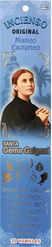 Santa Gemma (20 varillas)