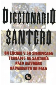 Diccionario Santero