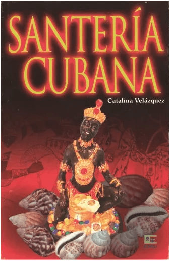 Santería Cubana 155 pag