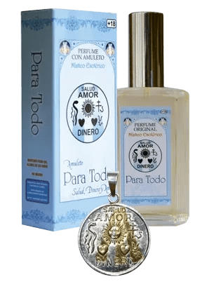 Perfume Amuleto Para Todo