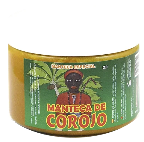 Manteca de Corojo 250 ml