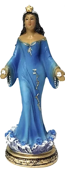 Iemanjá Ref. 02606 13 cm