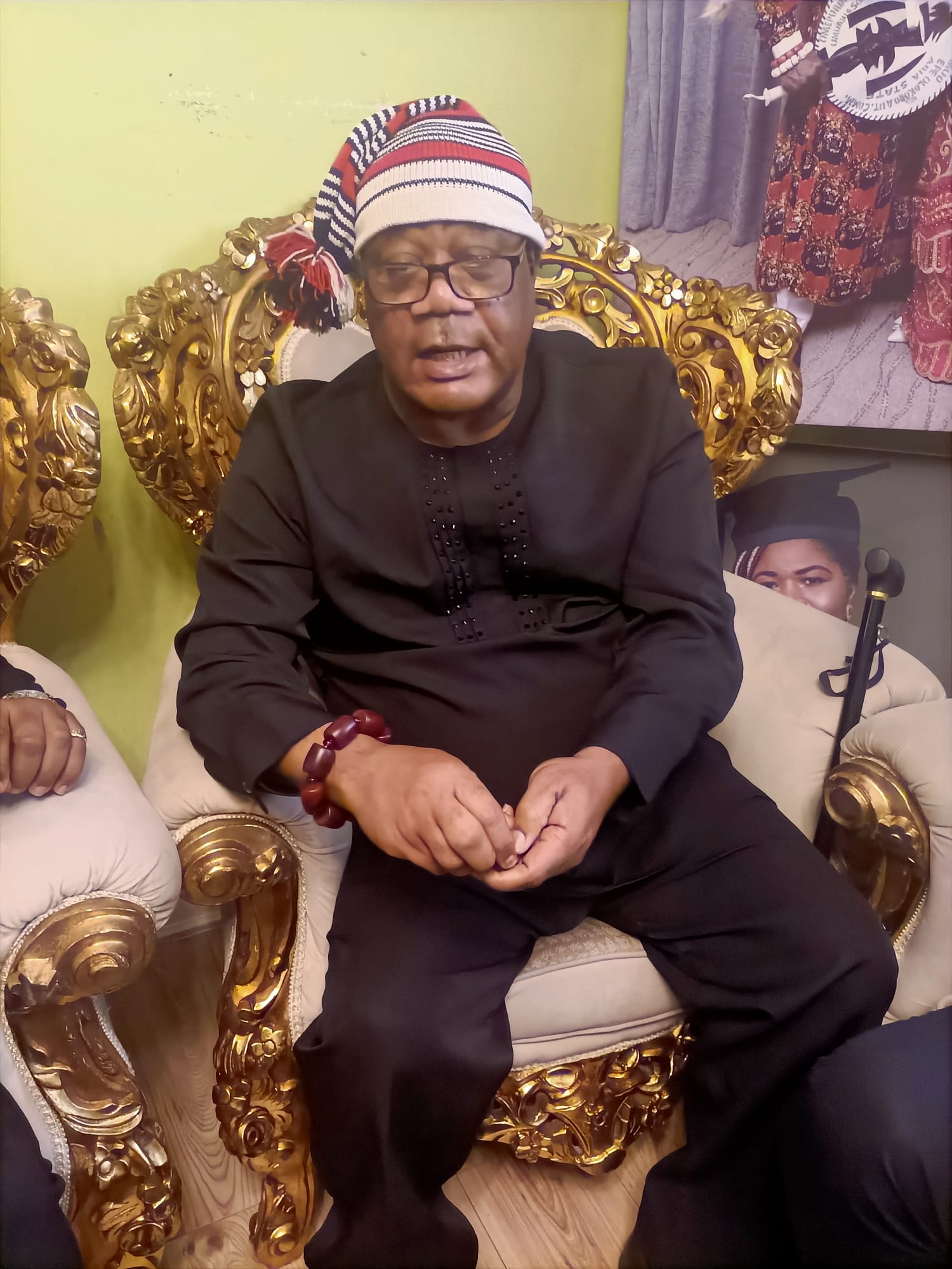 High Chief Nelson Uchendu