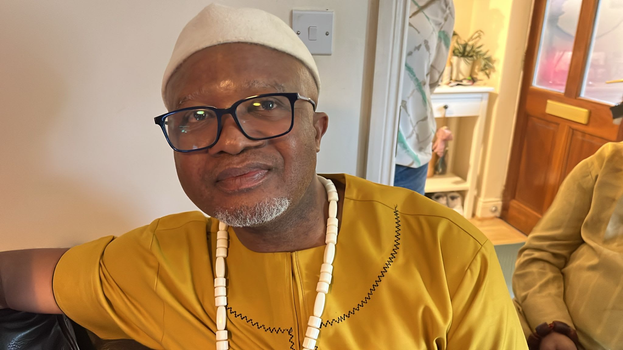 Chibueze Henry Nwaubani