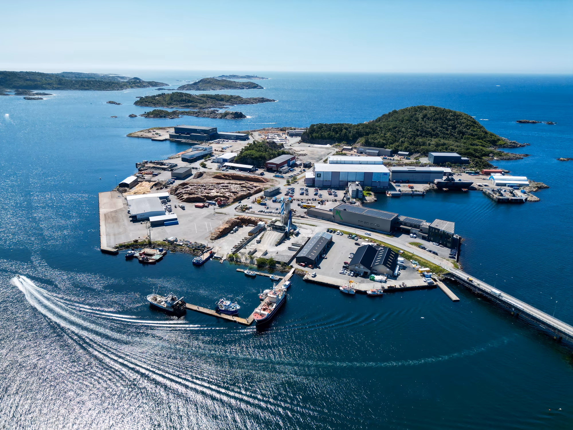 Introducing: Deep Tech Island