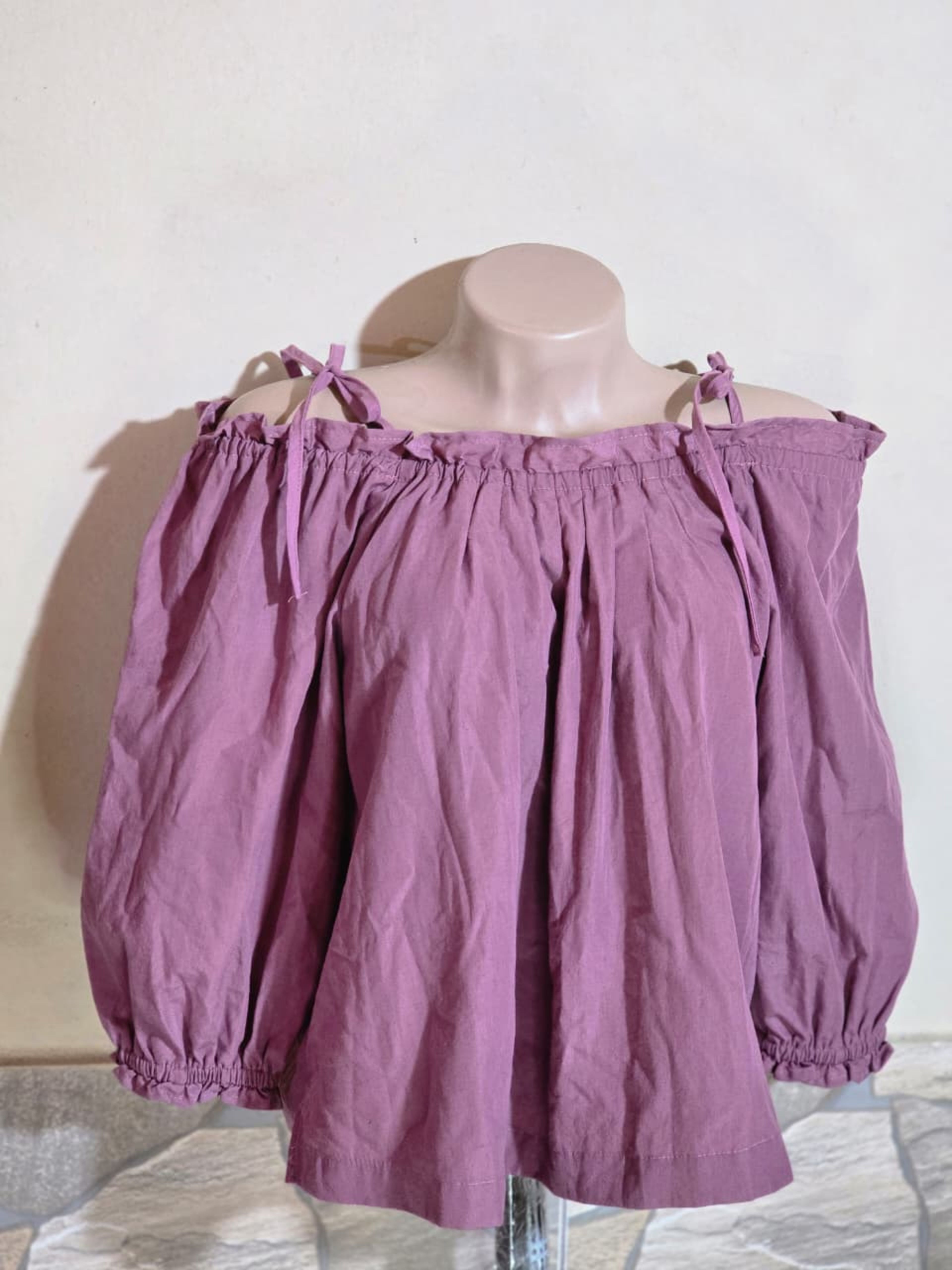 Camisa Oversize