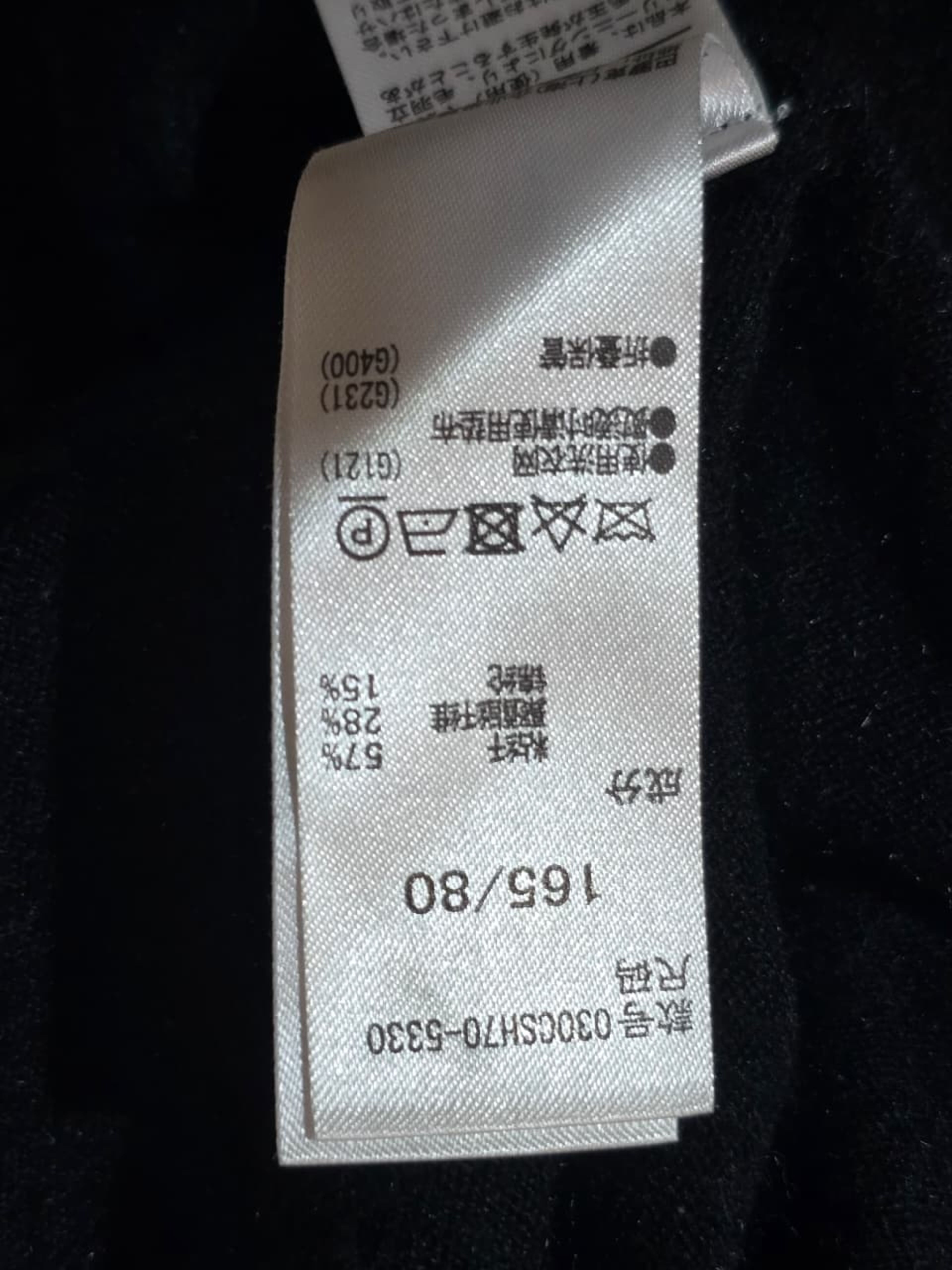 Vestido abrigado con abertura lateral. 2