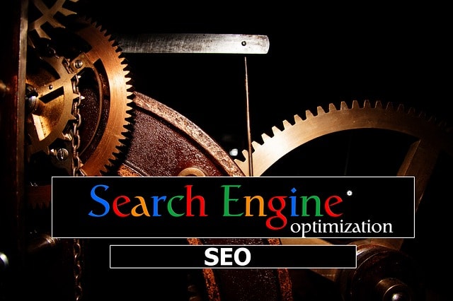 SEOイメージを表示しています