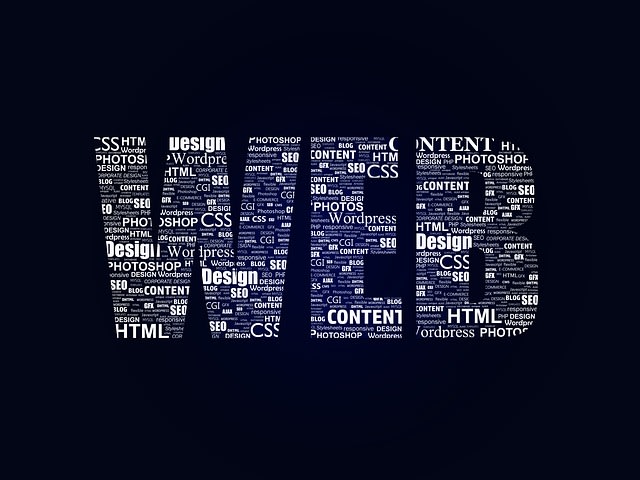 webデザインイメージ図