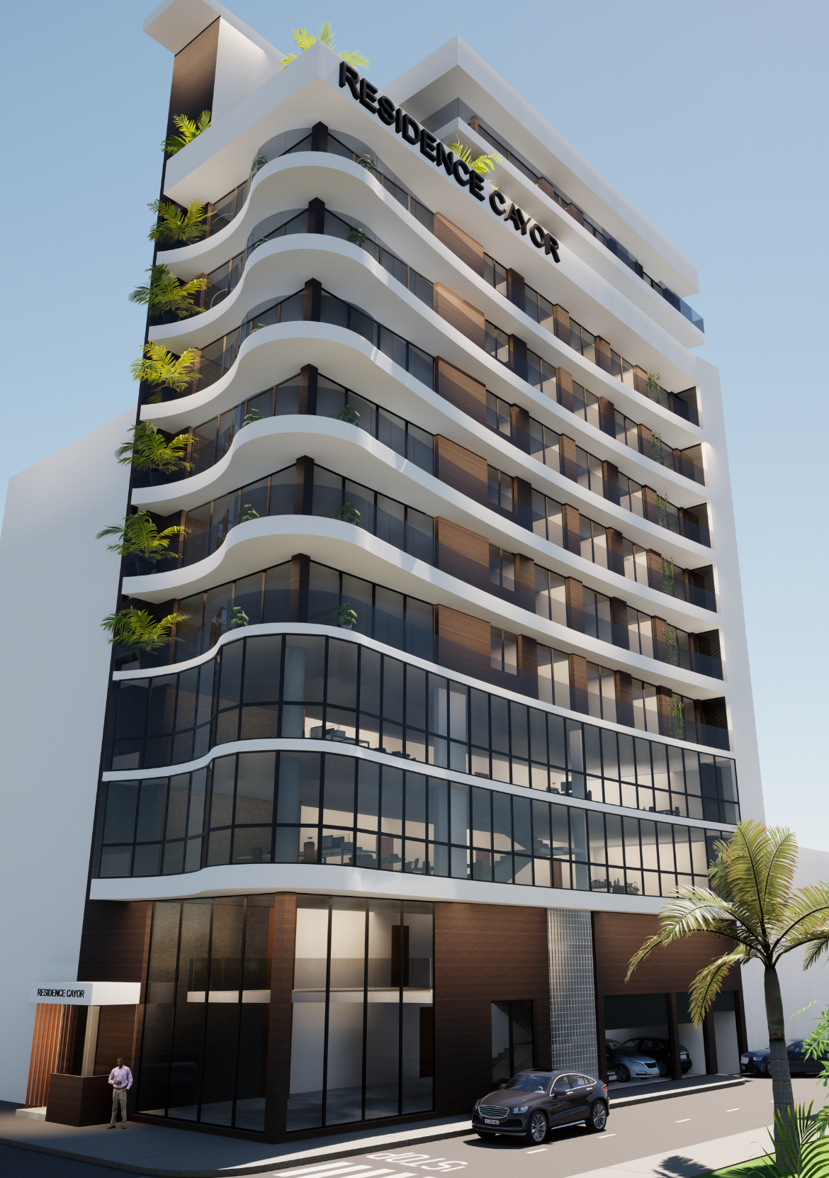 RESIDENCE CAYOR