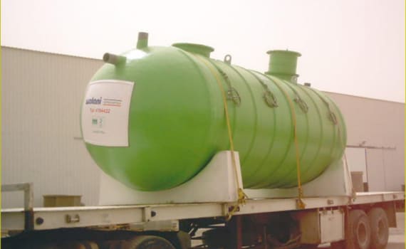 Septic Tank 