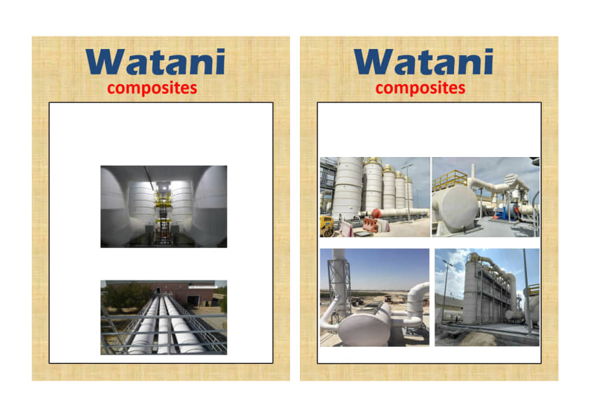 FRP Odor Control Units & Ducts
