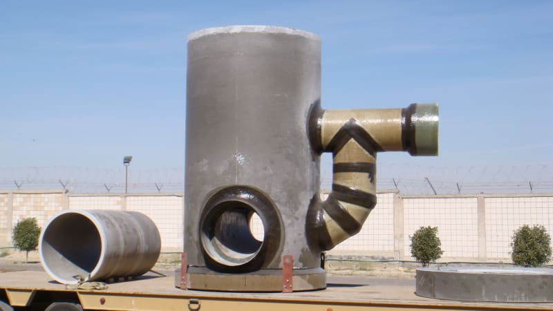 Polymer Concrete Manholes