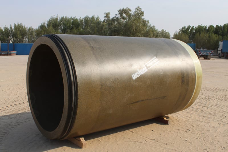 Jacking Pipes