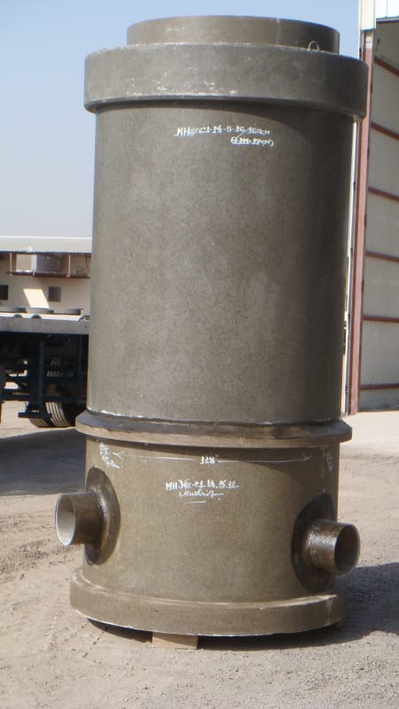 Polymer Concrete Manholes