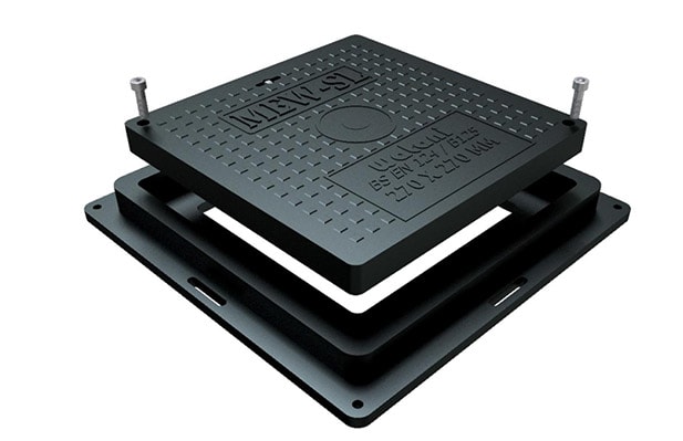 Size: 270x270 mm