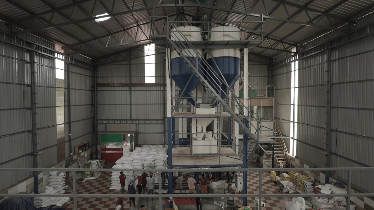 Rice Milling Facility