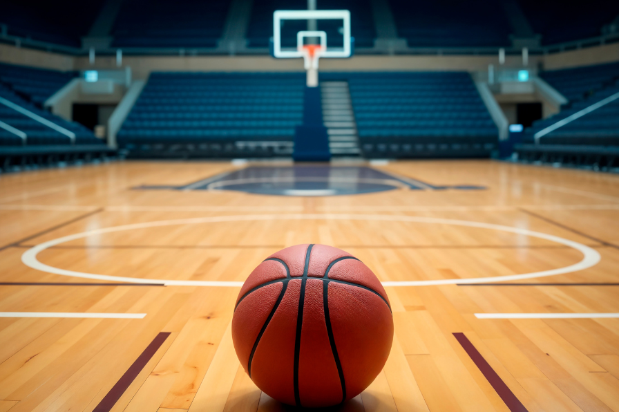 Basketball Court