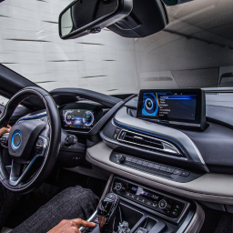 mercedes Benz after ecu programming in Dubai