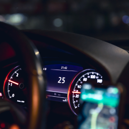 mercedes benz after electrical repair in Dubai