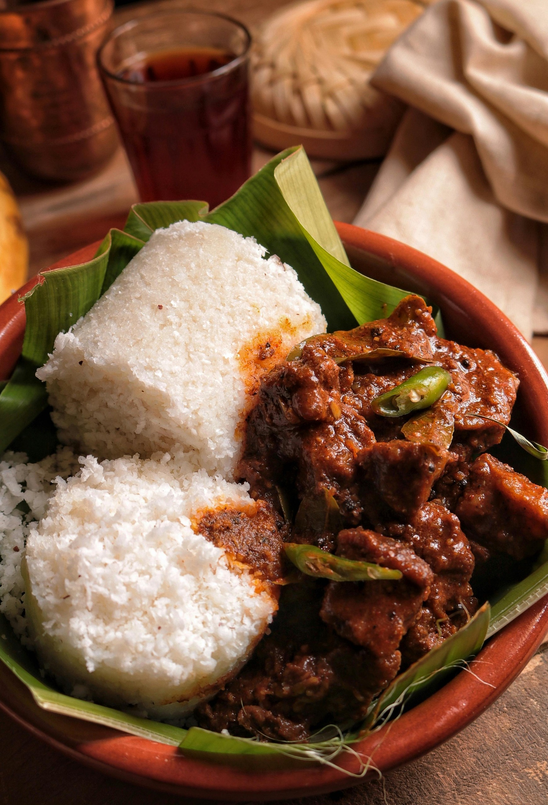 Indian Restaurant in Hatta