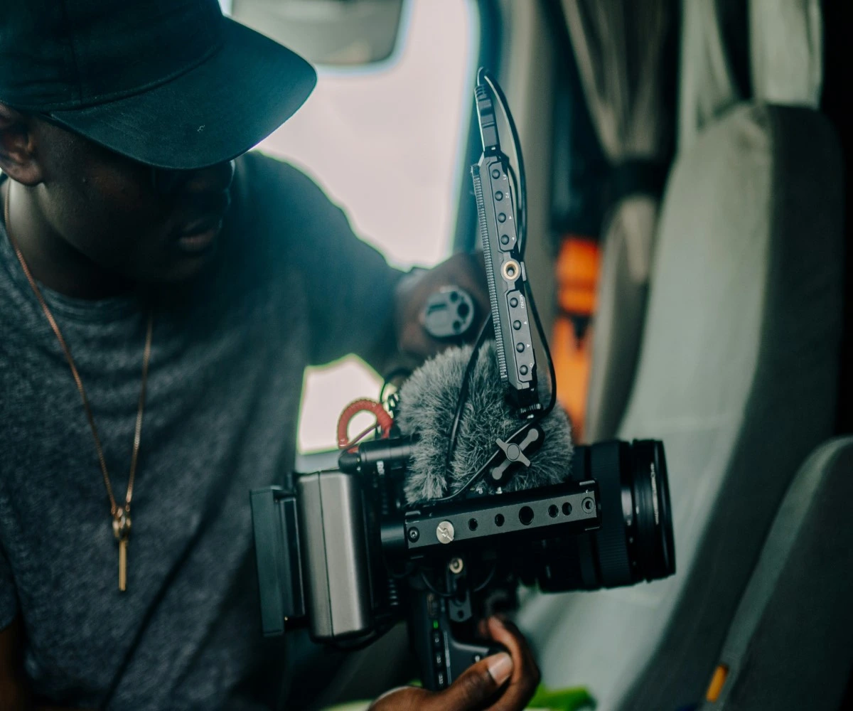 Commercial & Brand Films