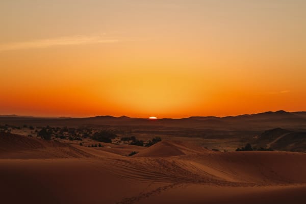 Morocco ( Comfort trip| Mixed Group )